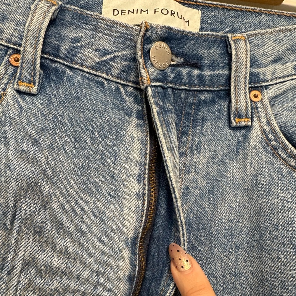 DENIM FORUM- The 90’s IGGY Lo-Rise BAGGY - Picture 5 of 13